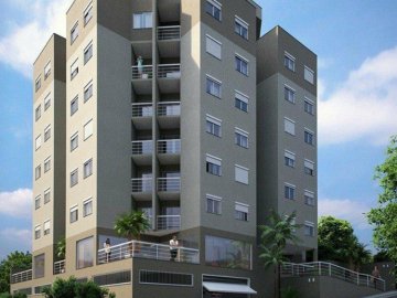 Residencial 4 Horizontes - Apto. 02 Dormitrios - Bairro Moinhos D'gua - Lajeado-RS