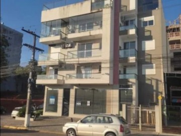 Apartamento 1 dormitrio - Semi Mobiliado - Universitrio em Lajeado-RS