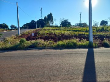 Terreno de esquina - Bairro Conventos - Lajeado RS